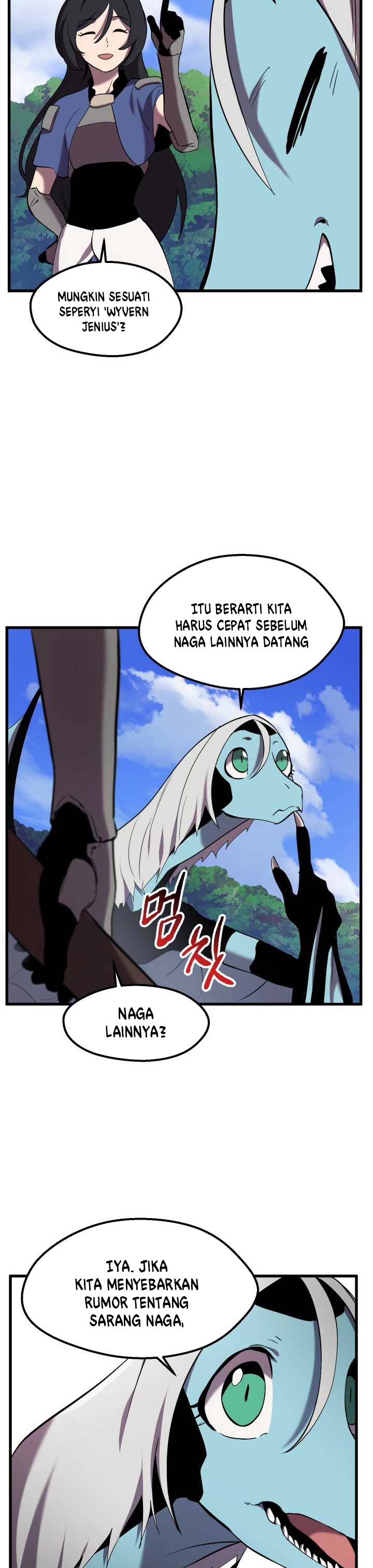 Otherworldly Sword King’s Survival Records chapter 31